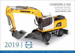 Liebherr A920 3a
