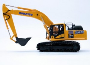 Komatsu HB365LC-3