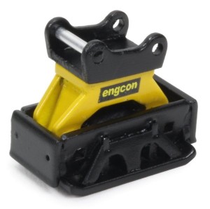 Engcon trilplaat