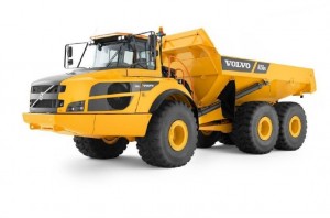 Volvo A60H