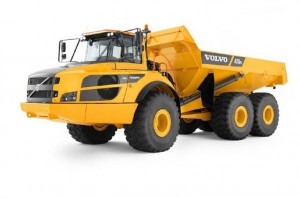 Volvo A60H