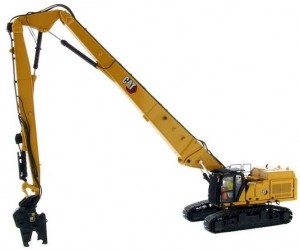 Caterpillar 352 Demolition machine