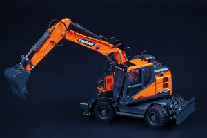 Doosan DX165WR-7