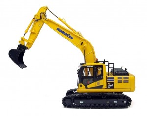 Komatsu PC210LC-10