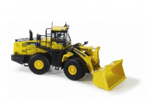 Komatsu WA500-7