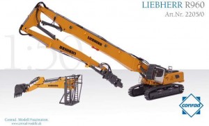 Liebherr R960 