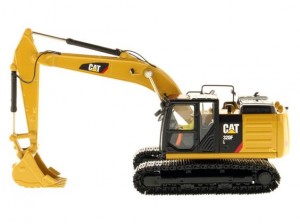 Caterpillar 320F