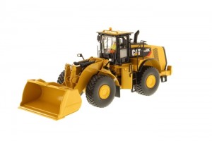 Caterpillar 980 Material Handler