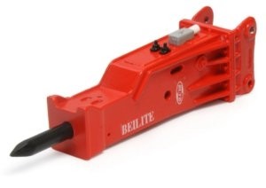 Beilite BLTB-175B SloopHammer (Red) 40/50t