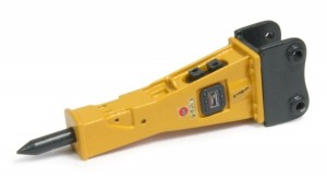 Indeco HP2000ABF Hammer