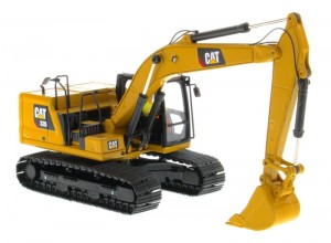 Caterpillar 320 Next Generation