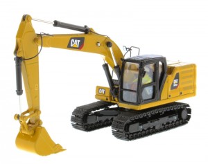 Caterpillar 320 GC Next Generation