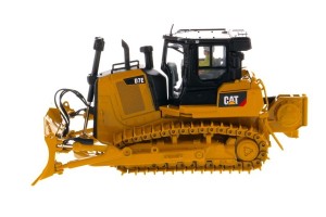 Caterpillar D7E Pipeline