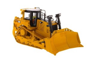 Caterpillar D8T U-Blad